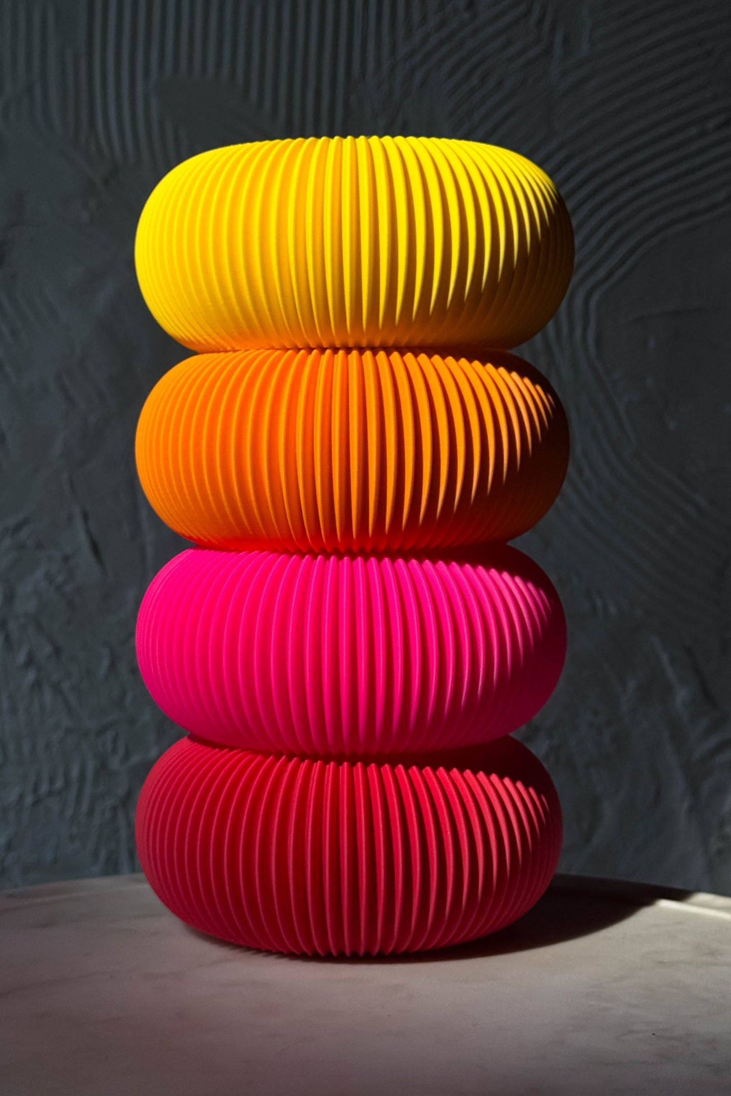 Bubble Stacking Tray