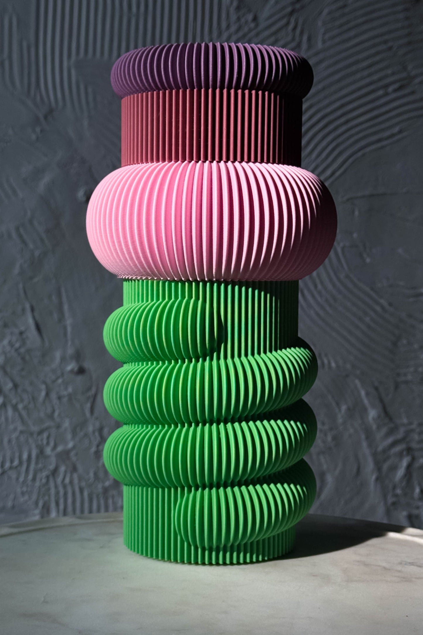 Bubble Stacking Tray