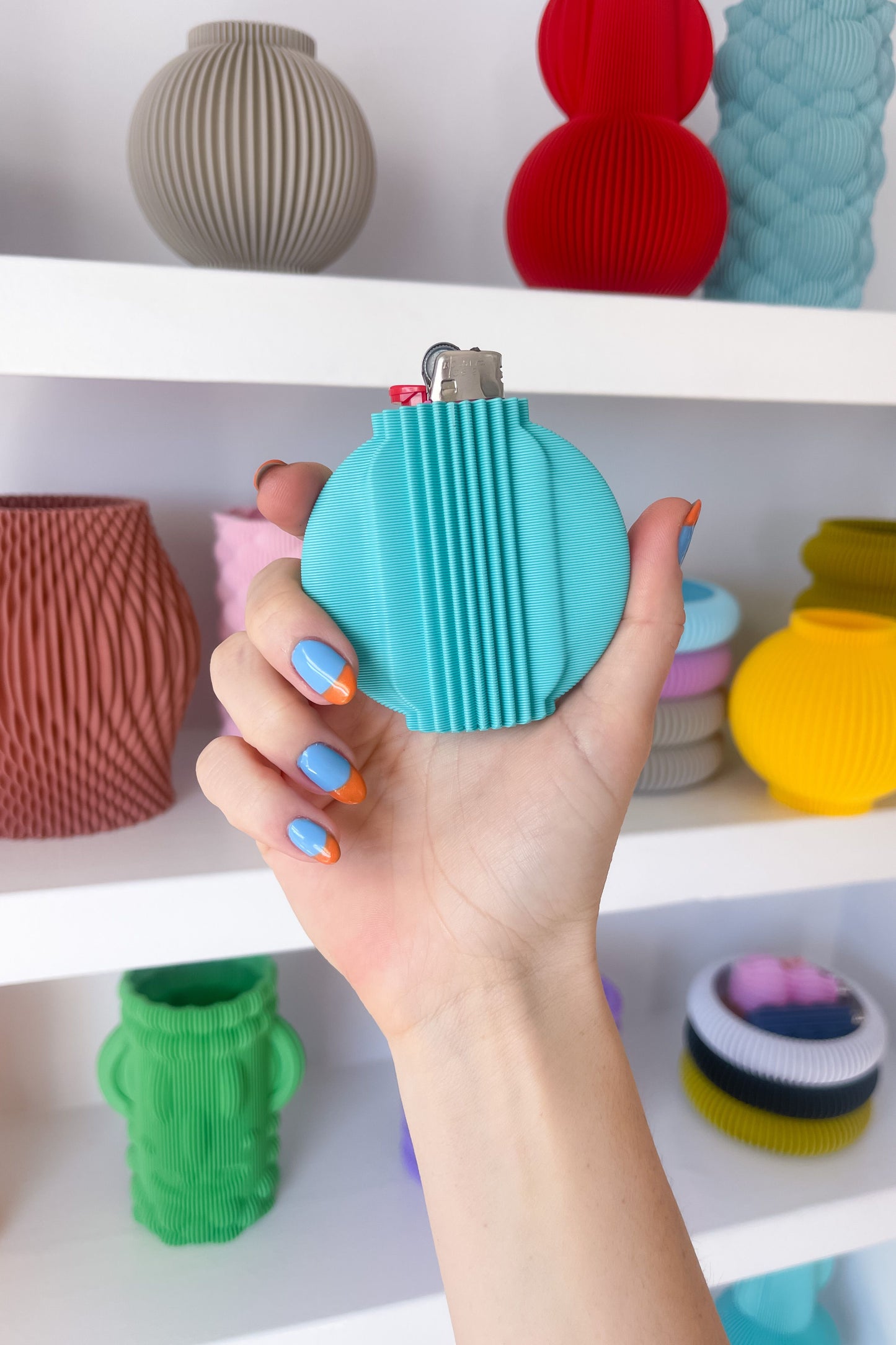 Neptune Lighter Case