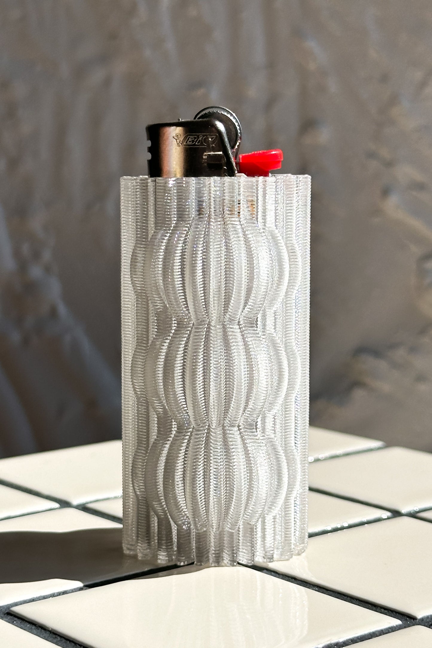 Mercury Lighter Case