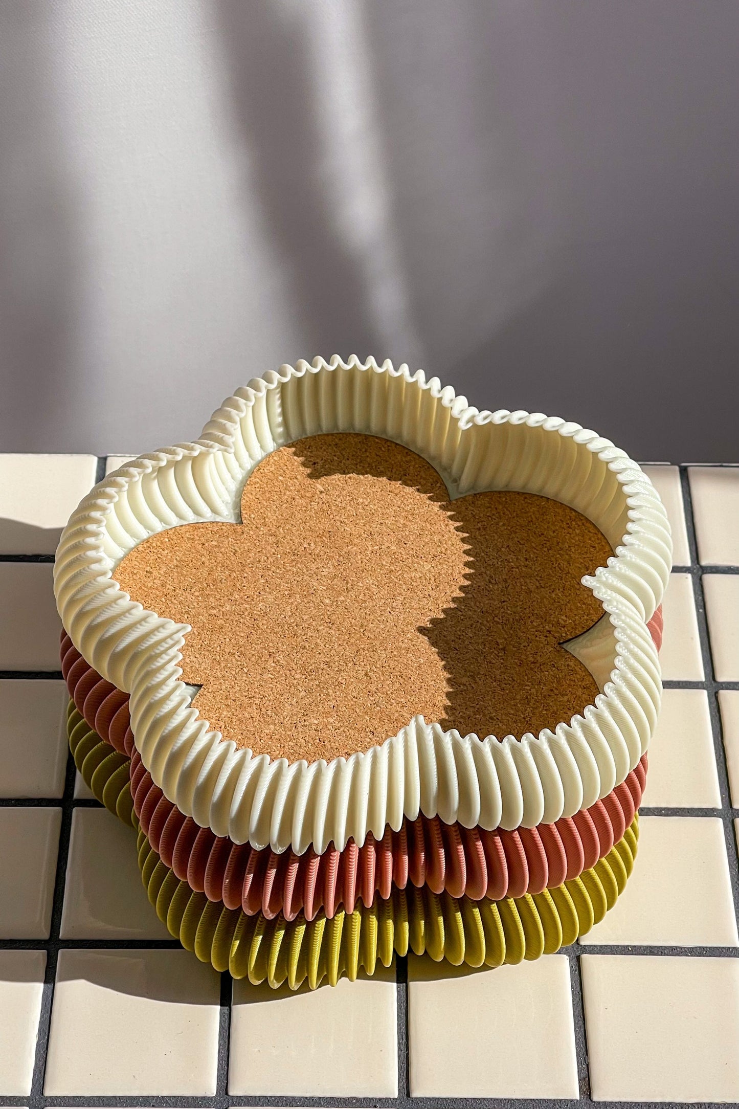 Flower Stacking Tray 🌼
