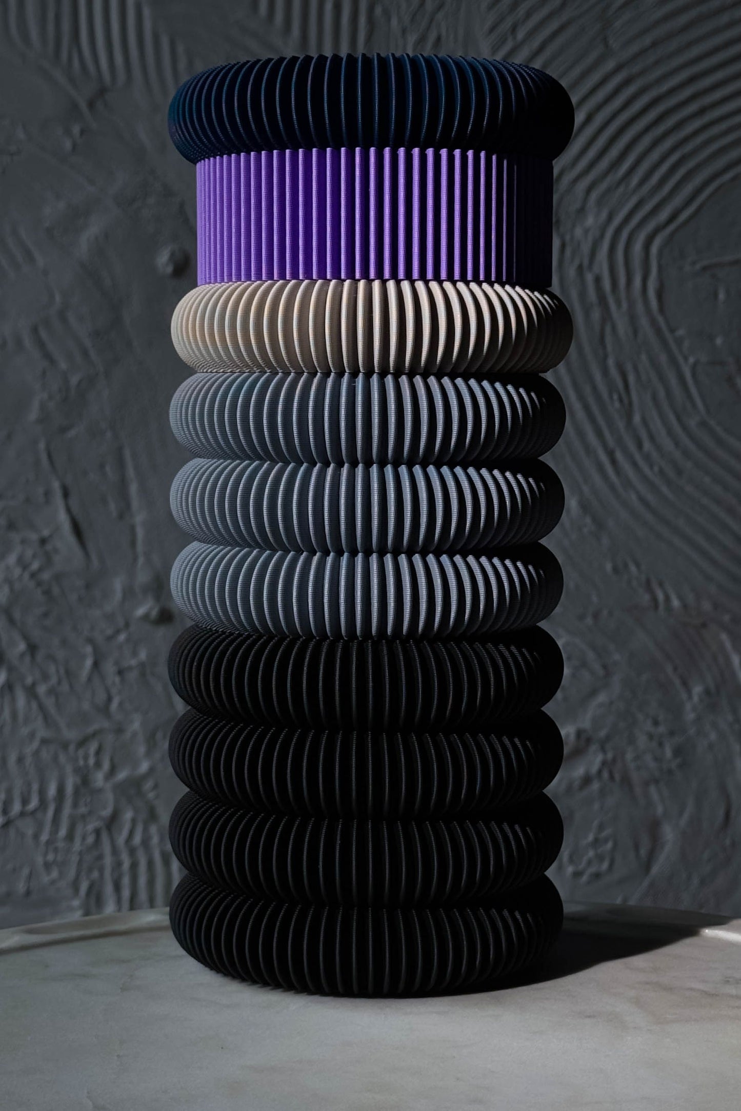 Triple Decker Stacking Tray