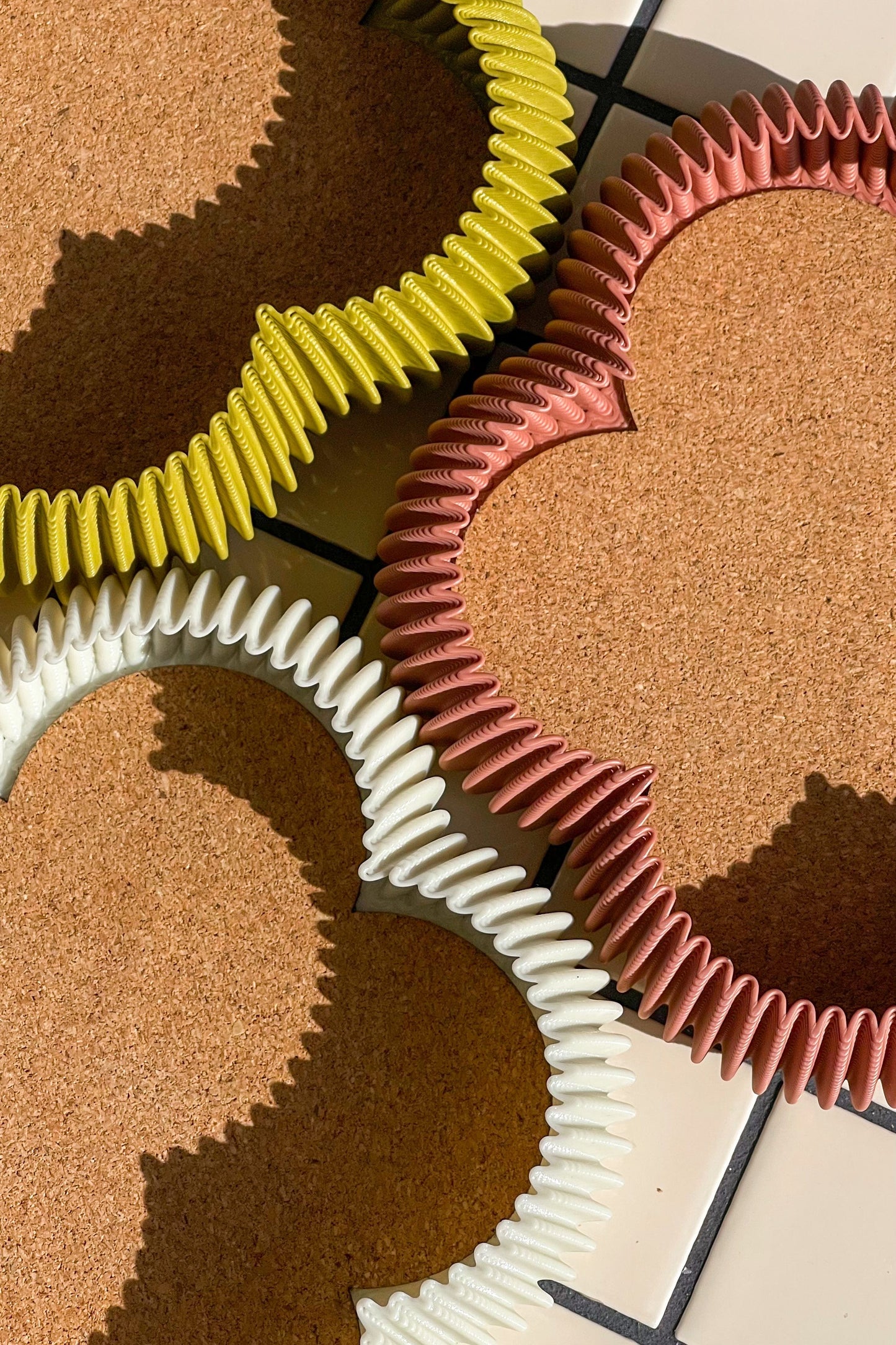 Flower Stacking Tray 🌼