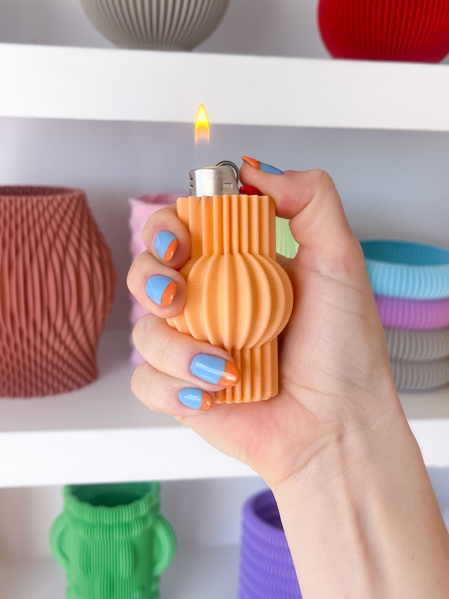 #121 Limited Edition Lighter Case