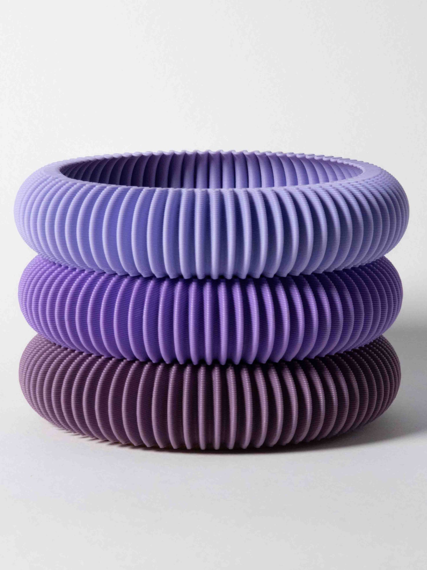 CURATED STACKS - Set of 3