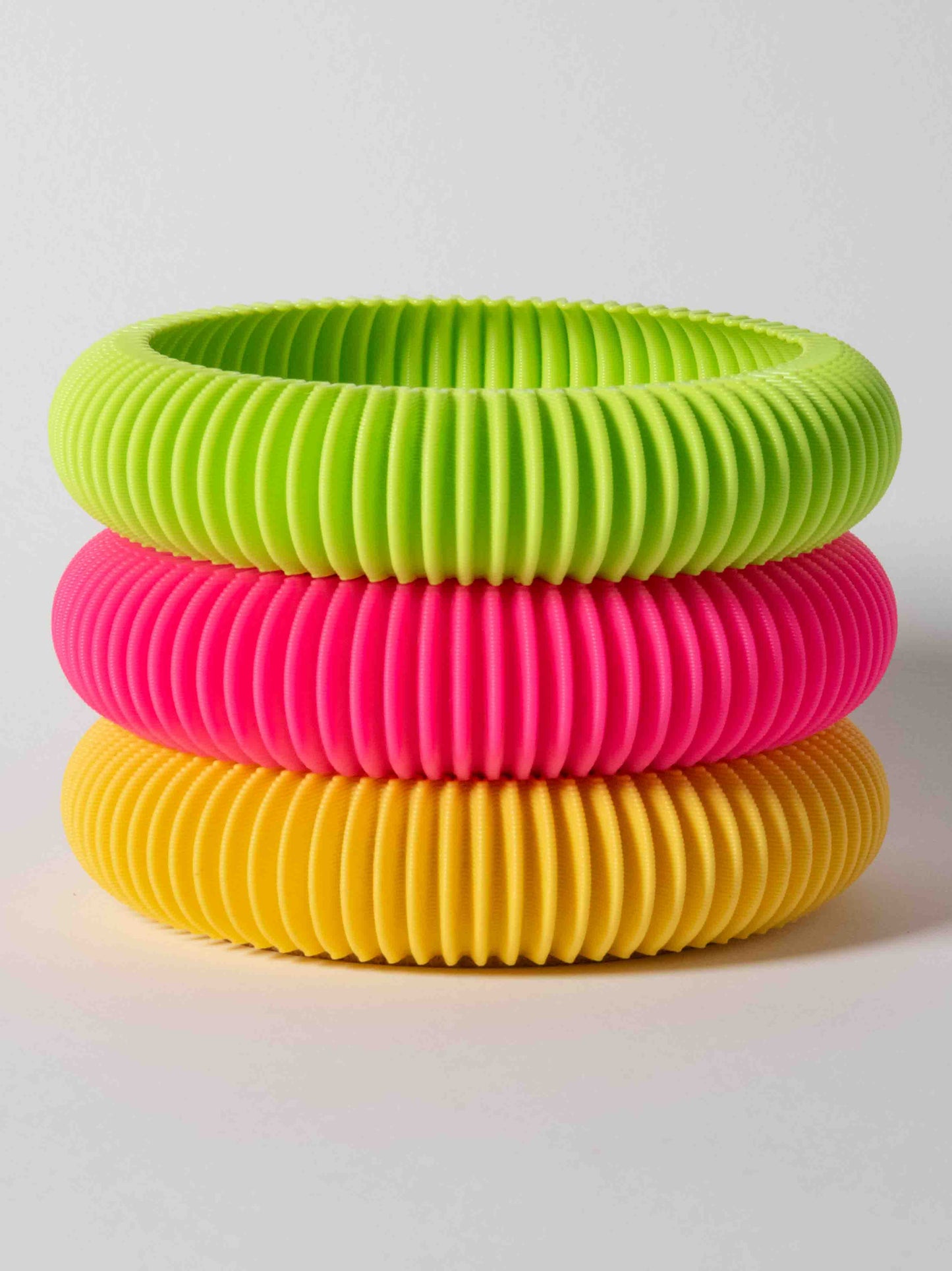 CURATED STACKS - Set of 3