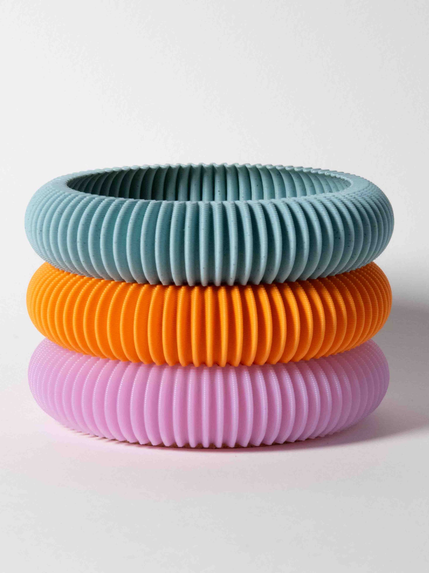 CURATED STACKS - Set of 3