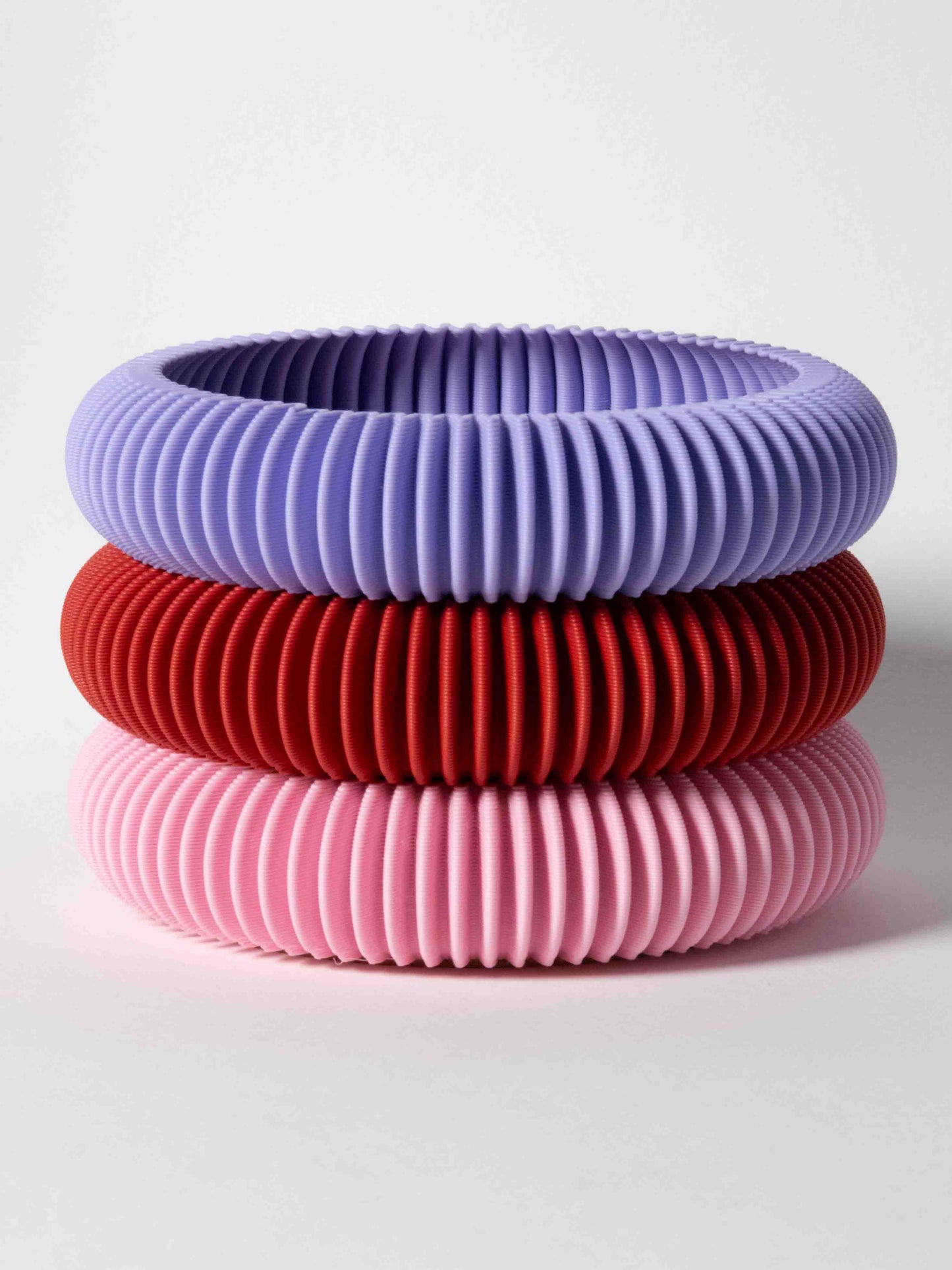 CURATED STACKS - Set of 3