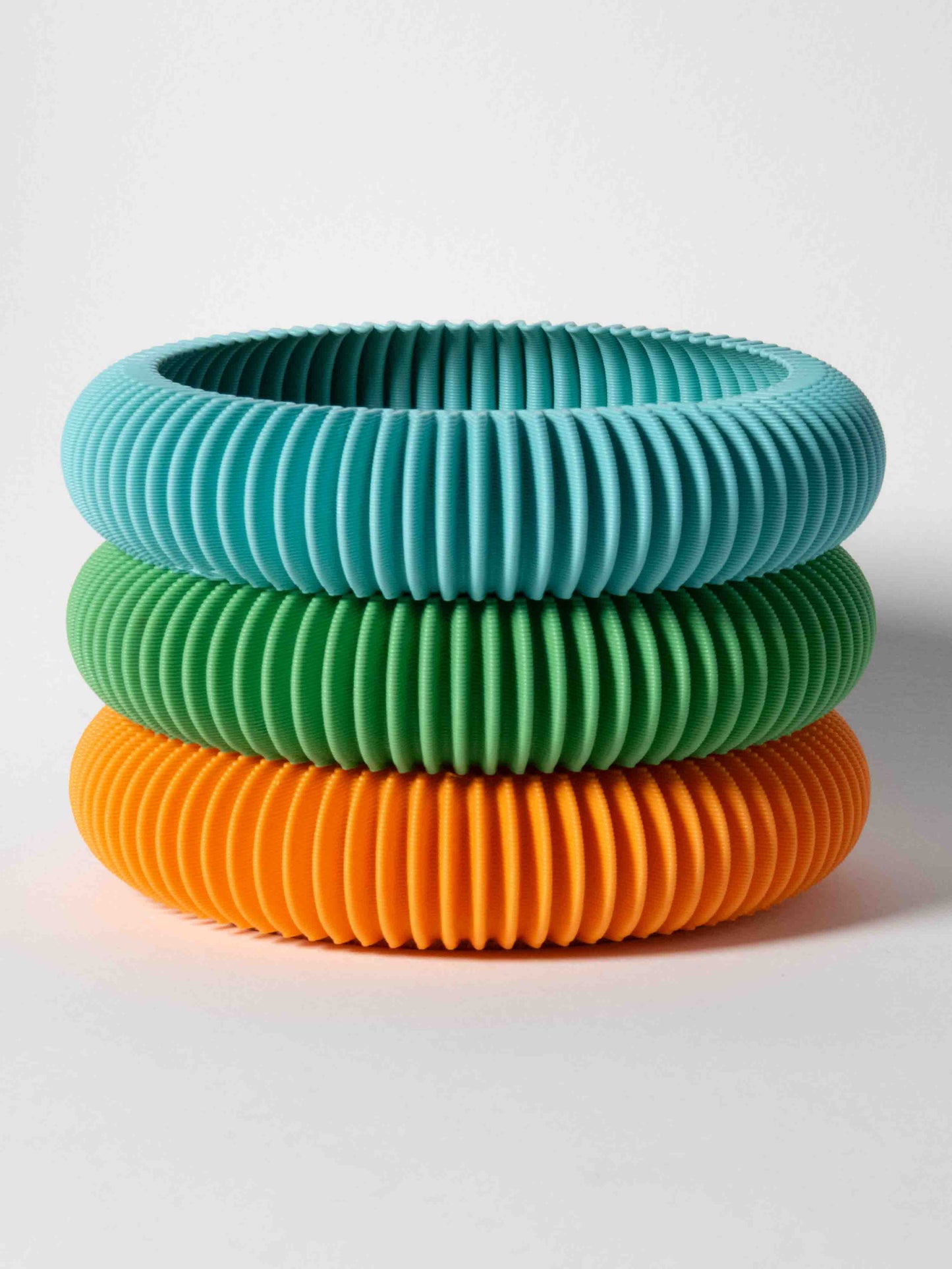 CURATED STACKS - Set of 3