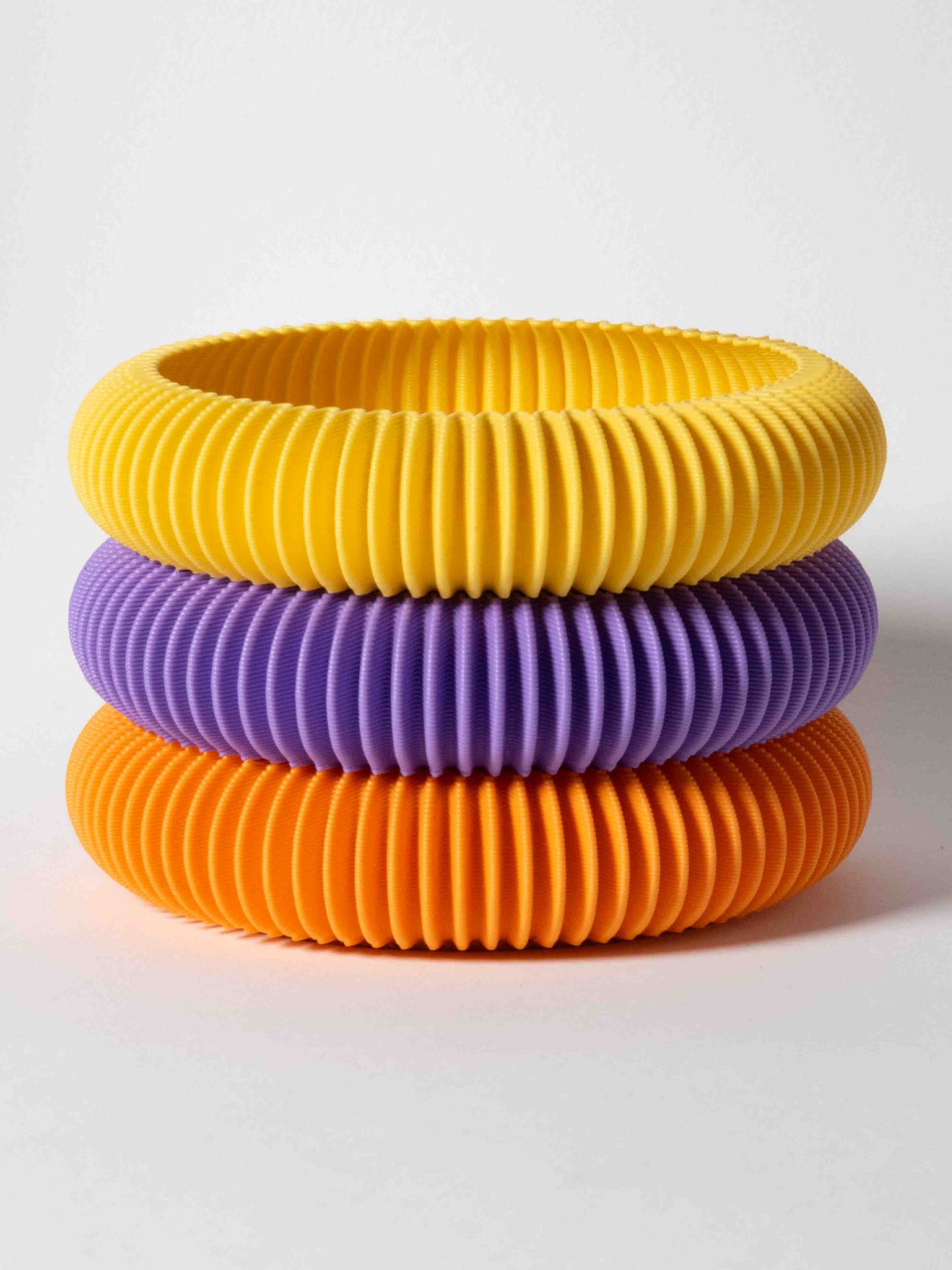 CURATED STACKS - Set of 3