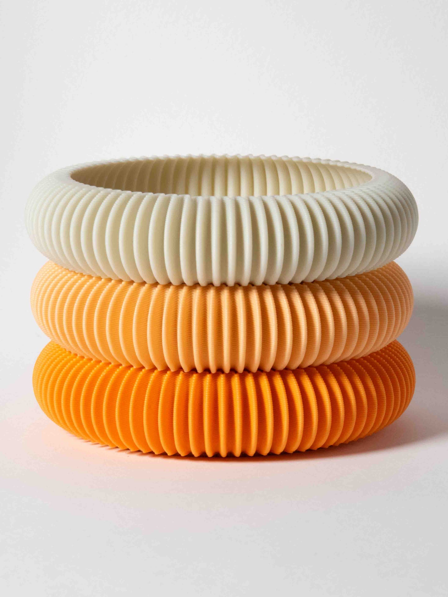 CURATED STACKS - Set of 3