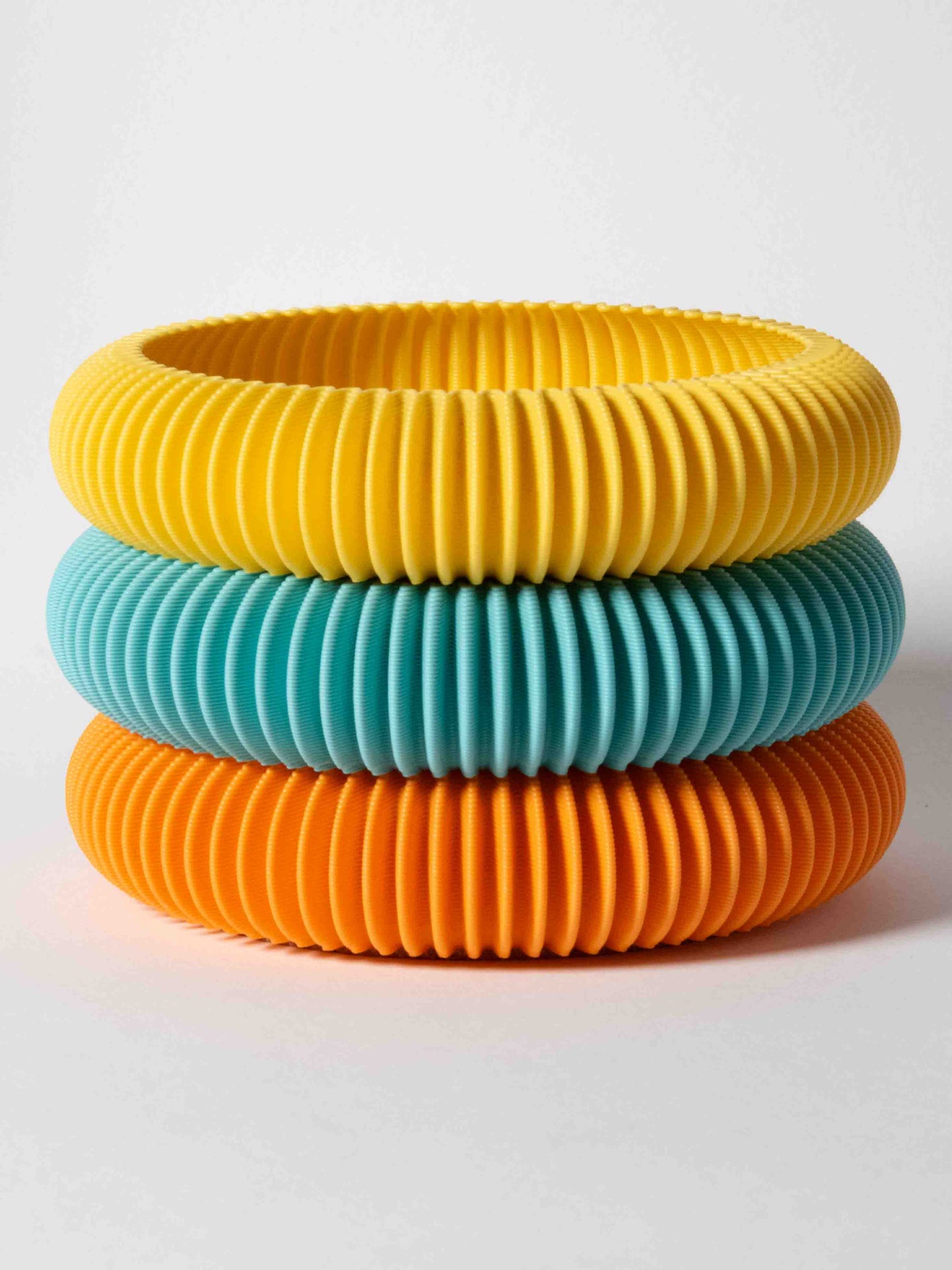 CURATED STACKS - Set of 3