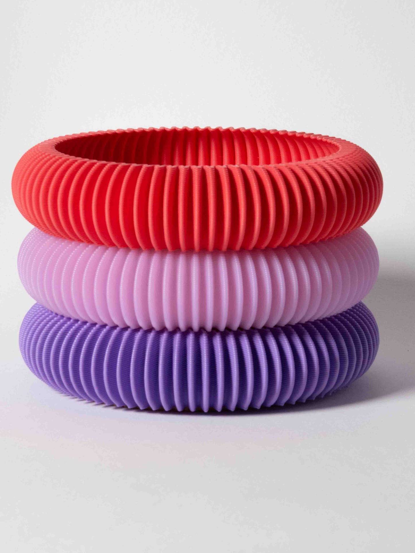 CURATED STACKS - Set of 3