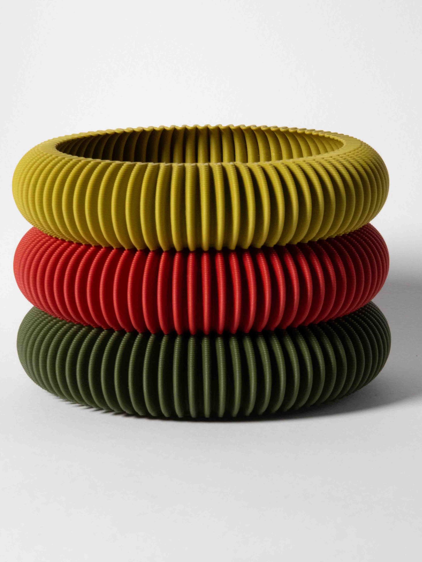 CURATED STACKS - Set of 3