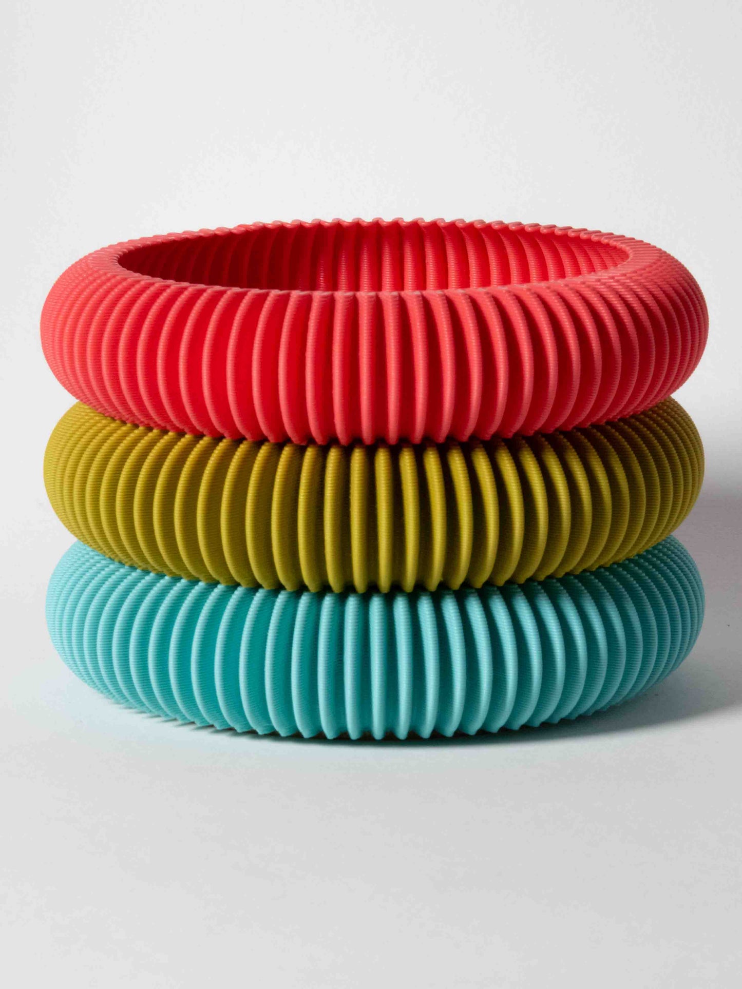 CURATED STACKS - Set of 3