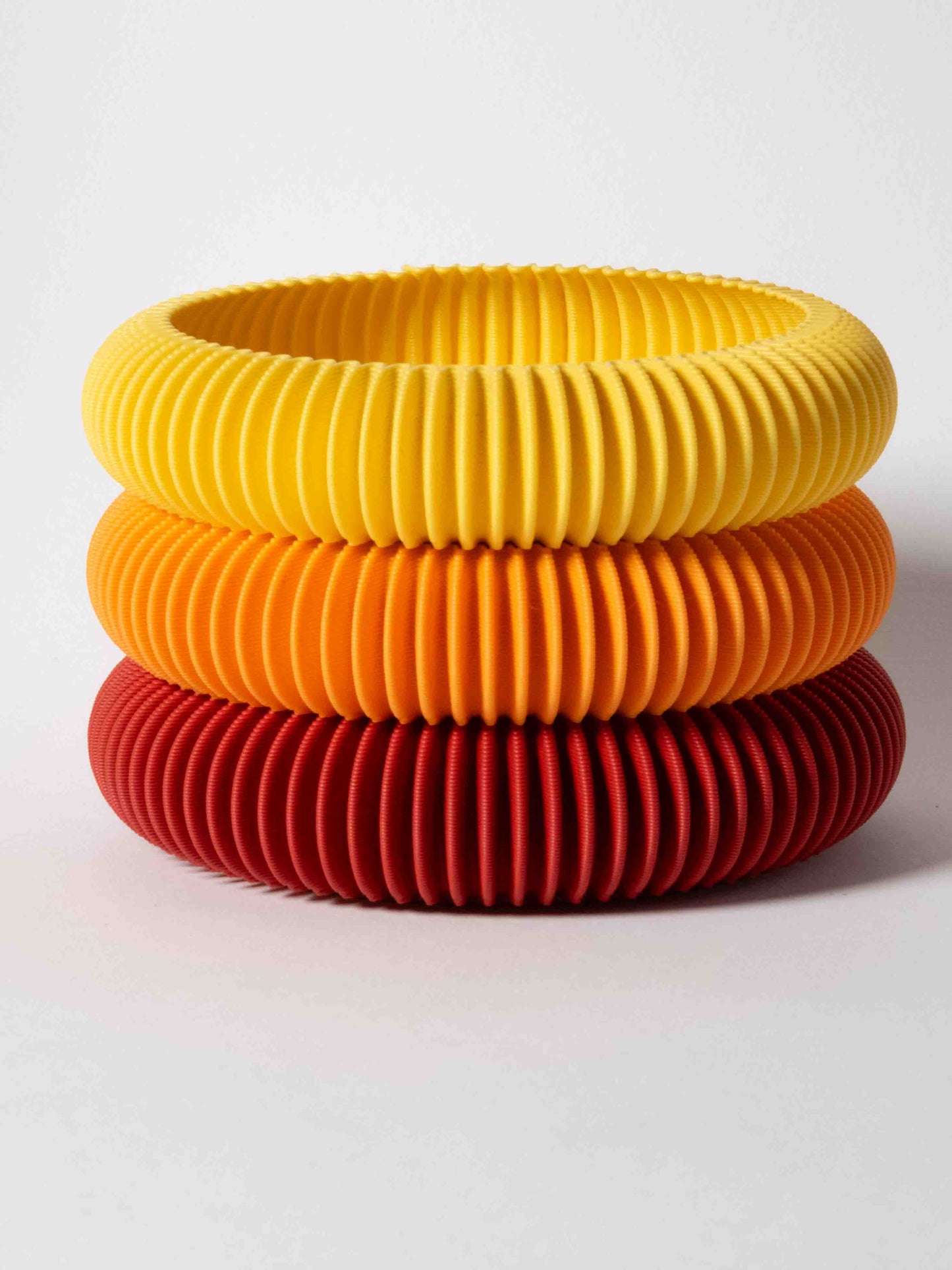 CURATED STACKS - Set of 3