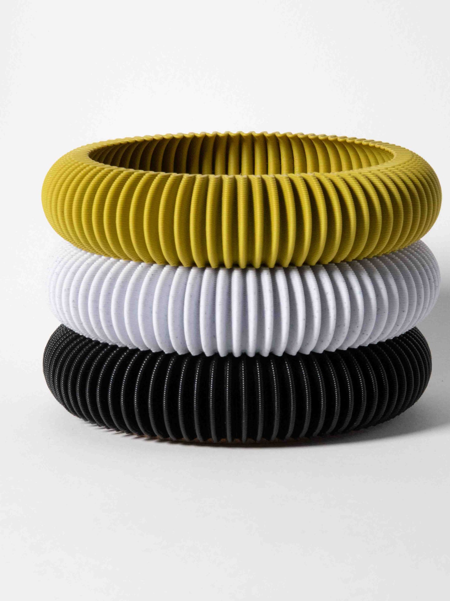 CURATED STACKS - Set of 3