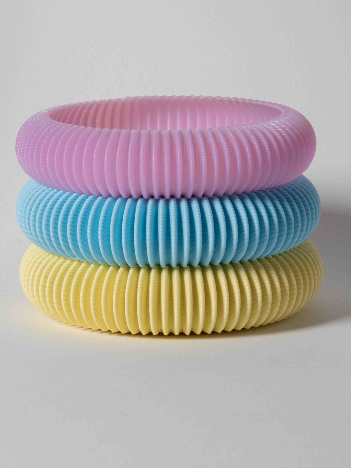 CURATED STACKS - Set of 3