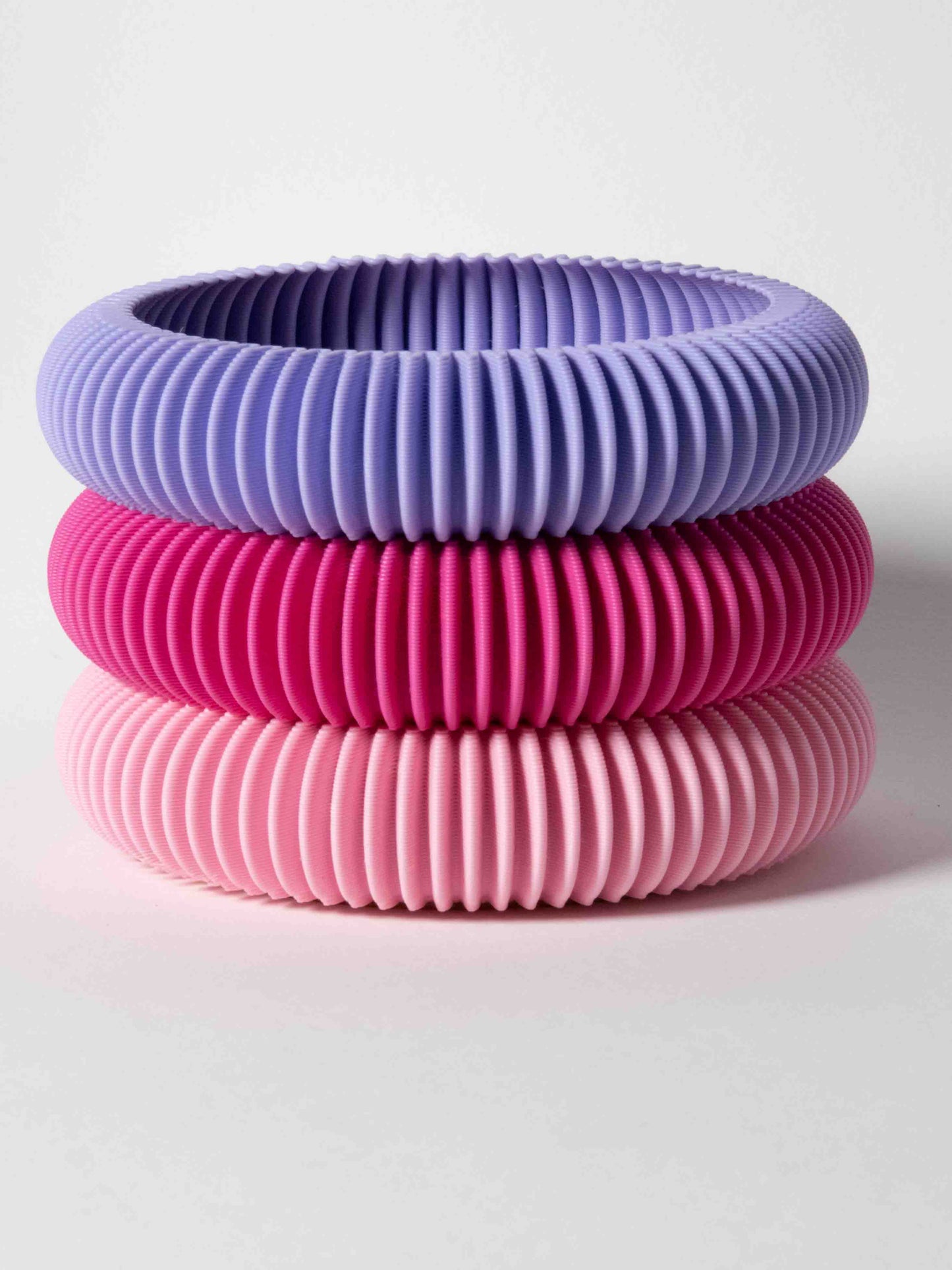 CURATED STACKS - Set of 3