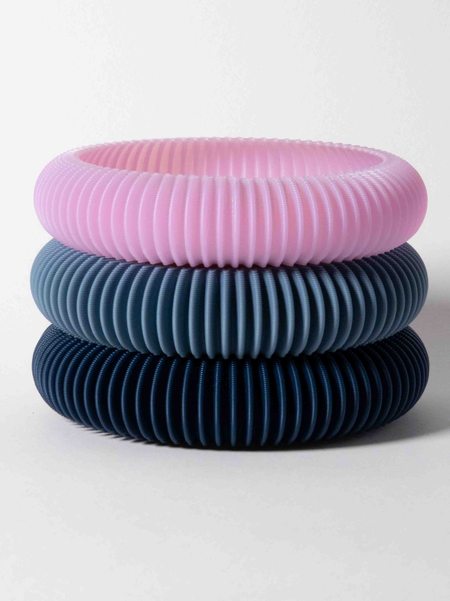 CURATED STACKS - Set of 3