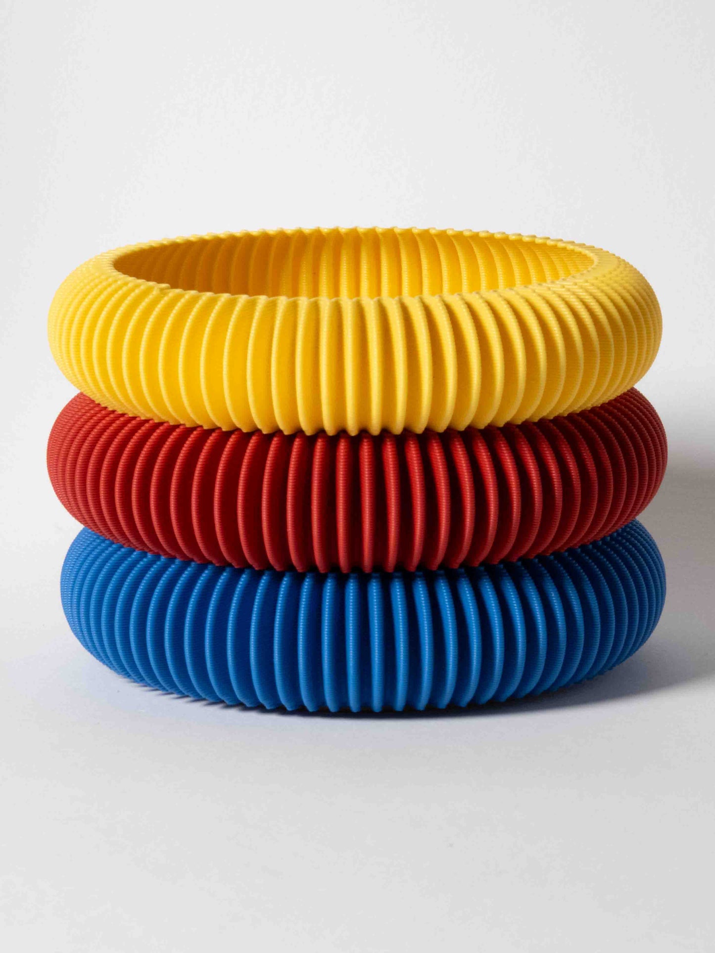 CURATED STACKS - Set of 3