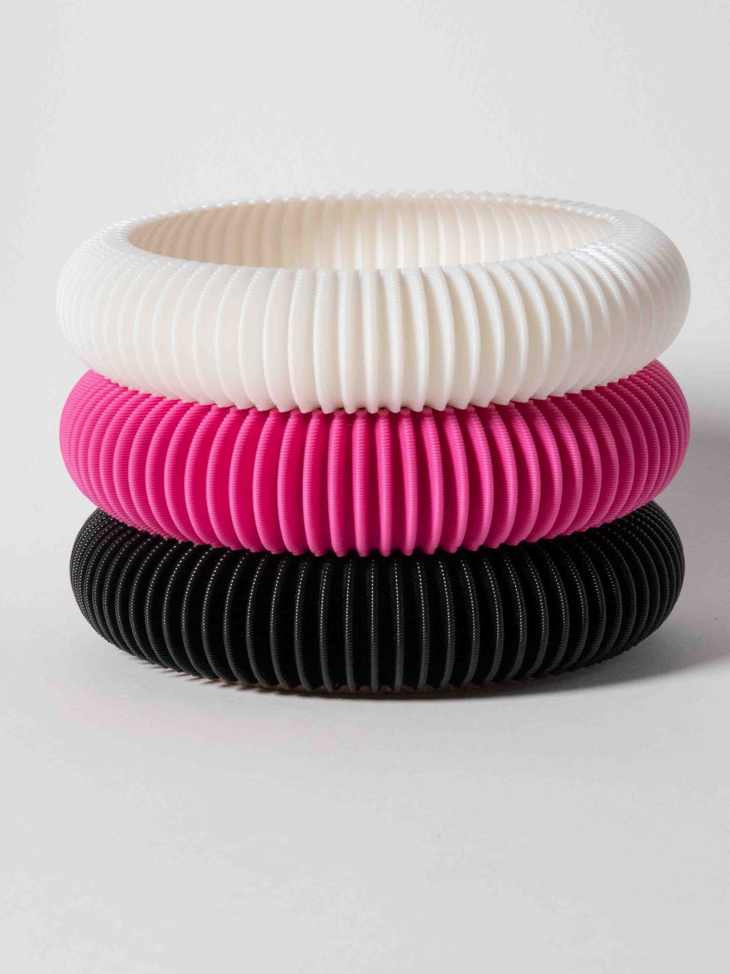 CURATED STACKS - Set of 3