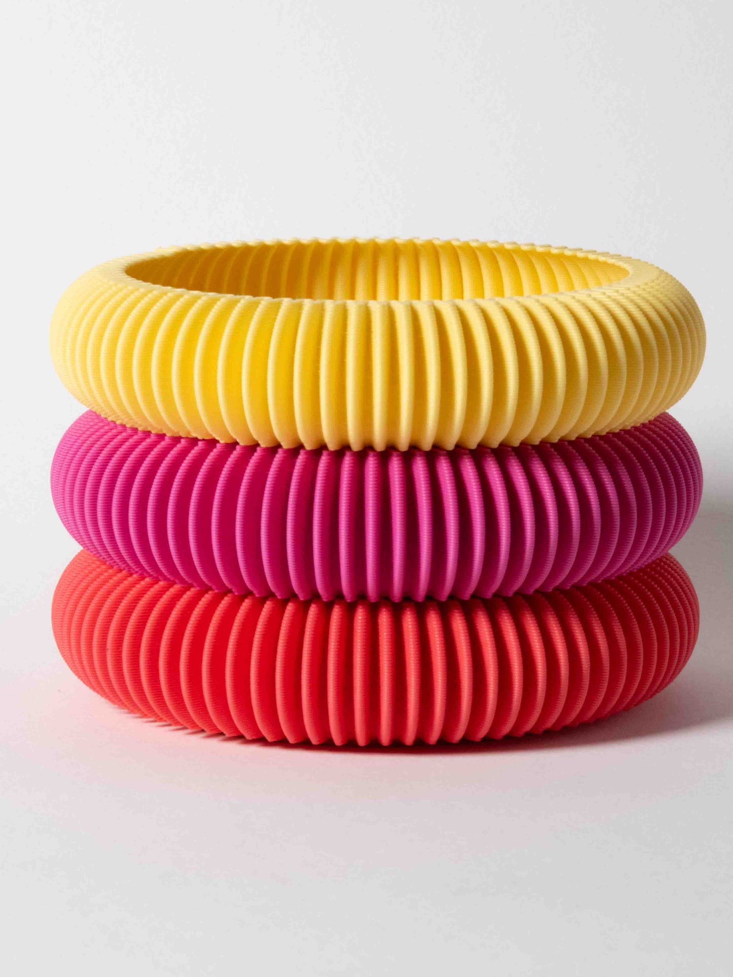 CURATED STACKS - Set of 3