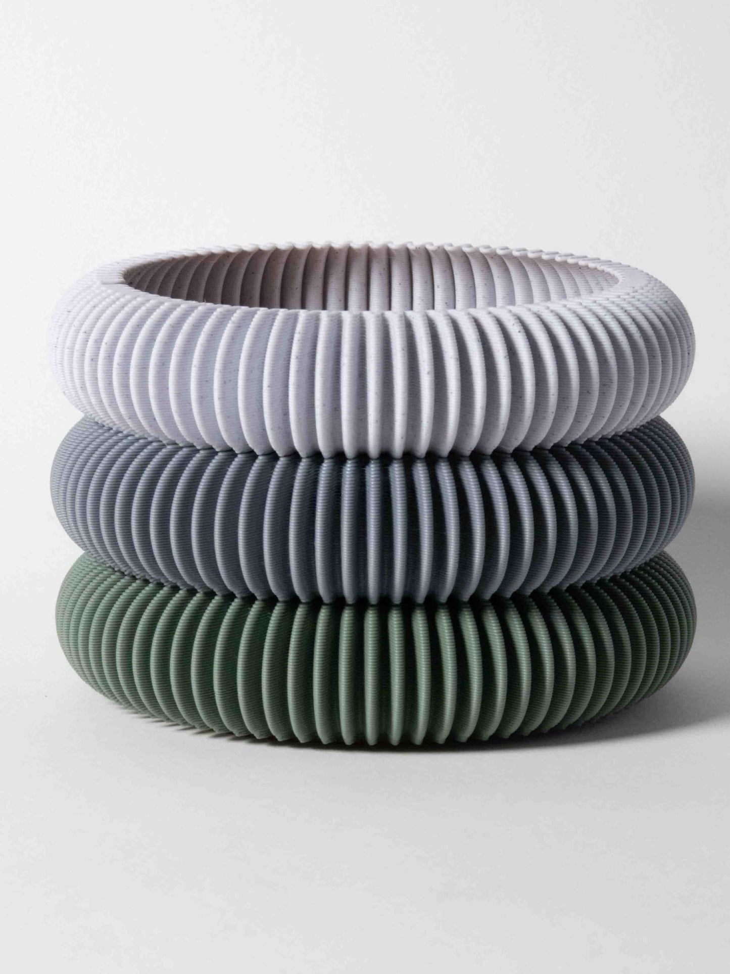 CURATED STACKS - Set of 3