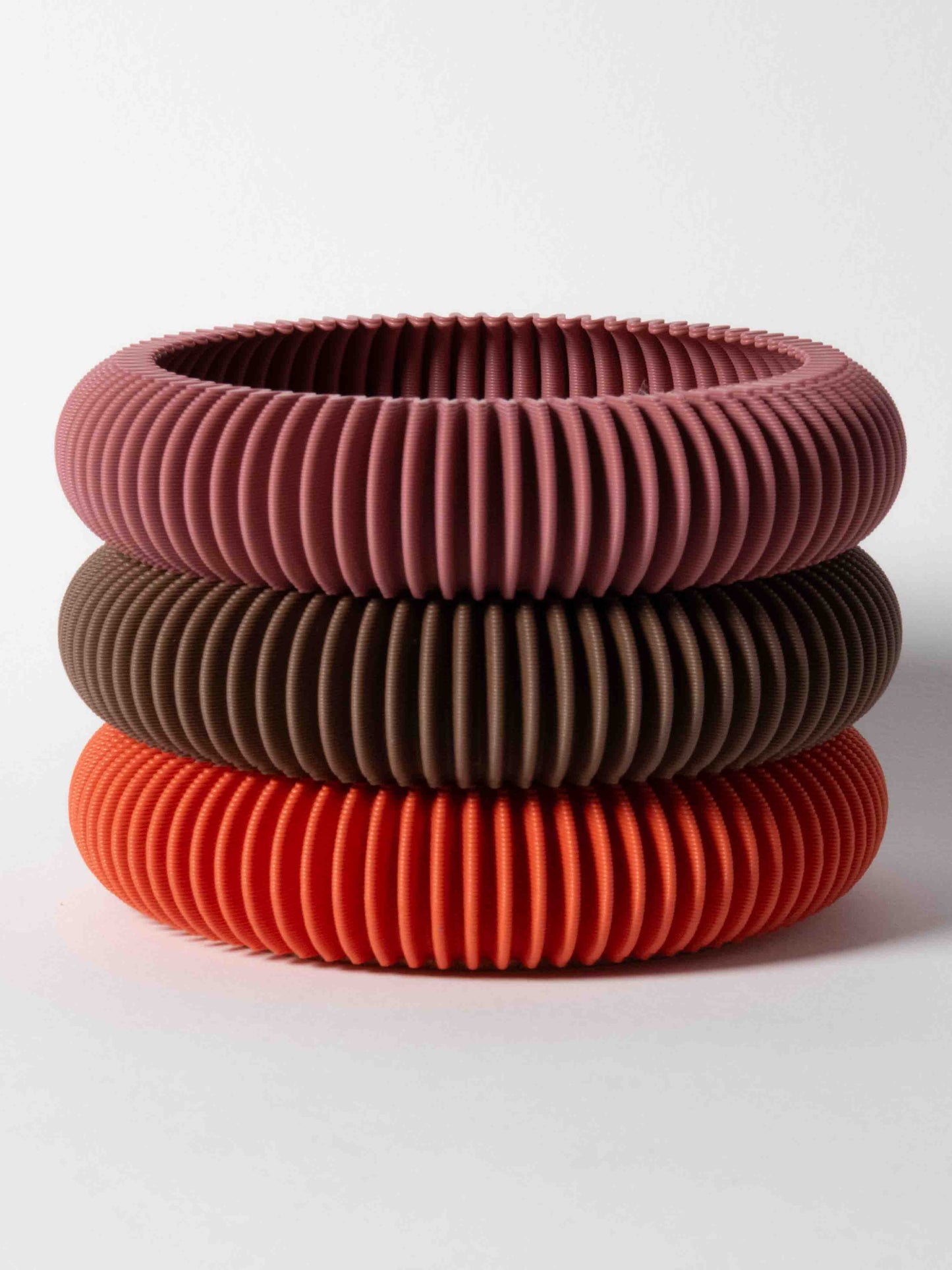 CURATED STACKS - Set of 3