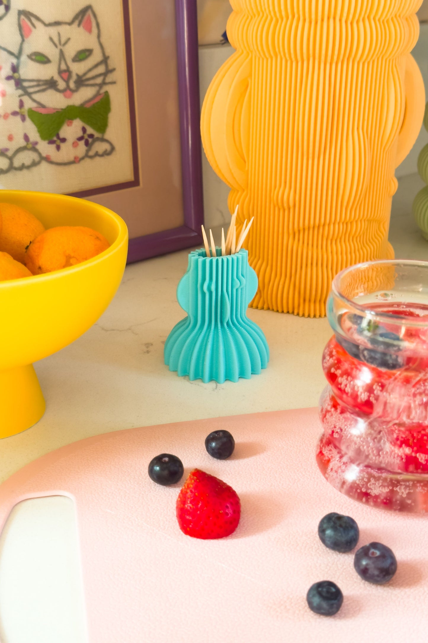 Zeus Table Lighter Case