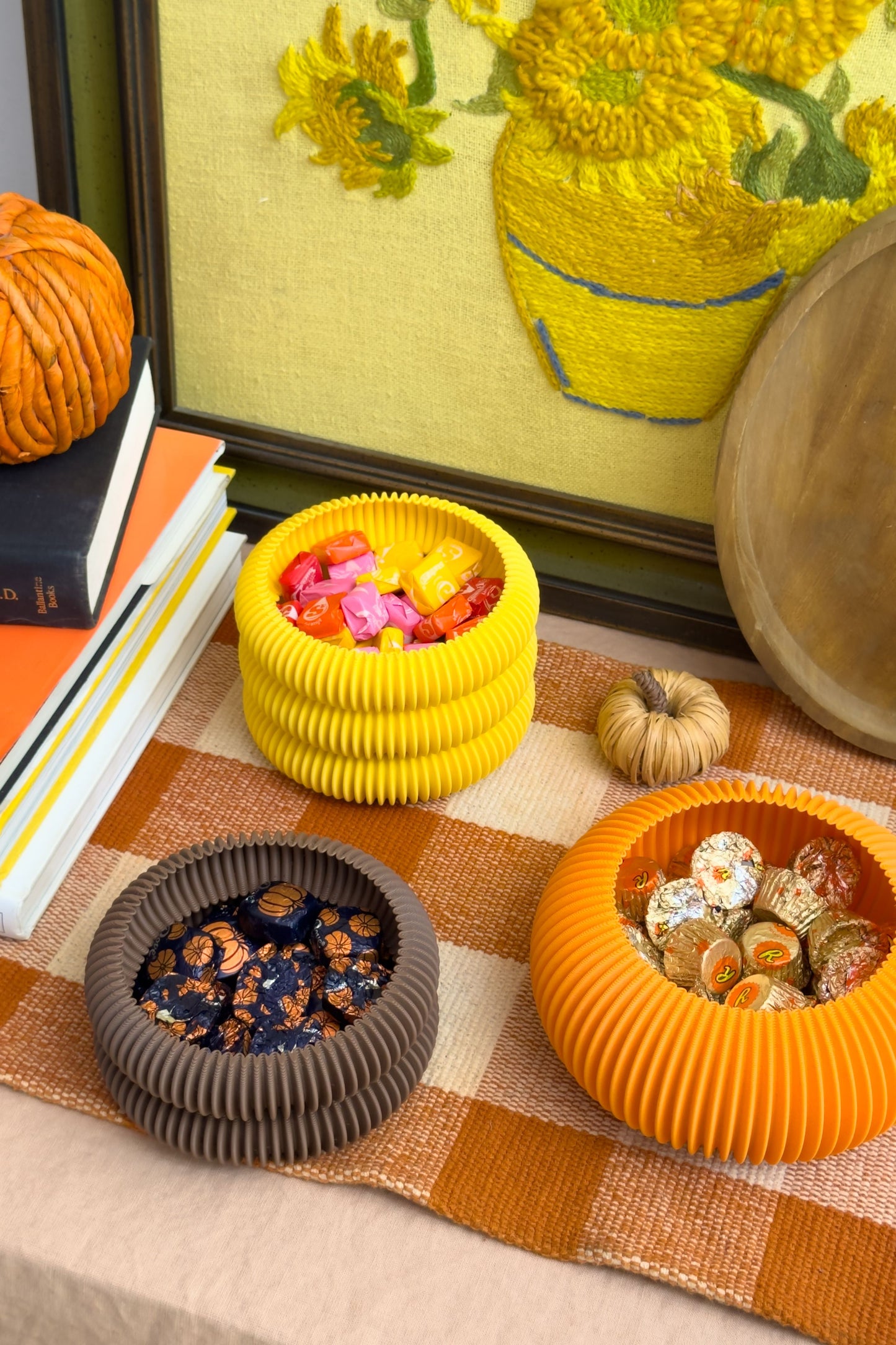 Double Decker Stacking Tray