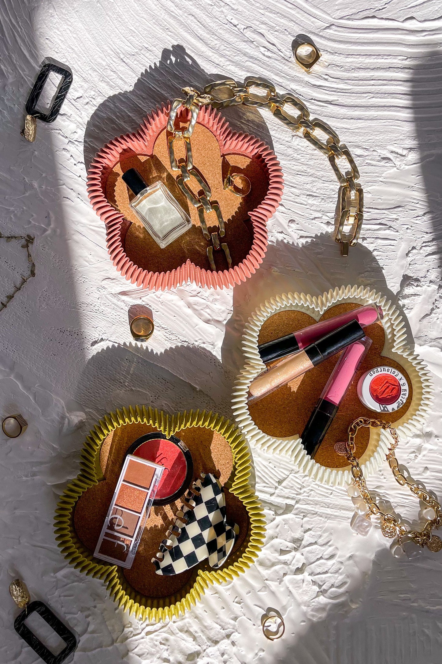 Flower Stacking Tray 🌼