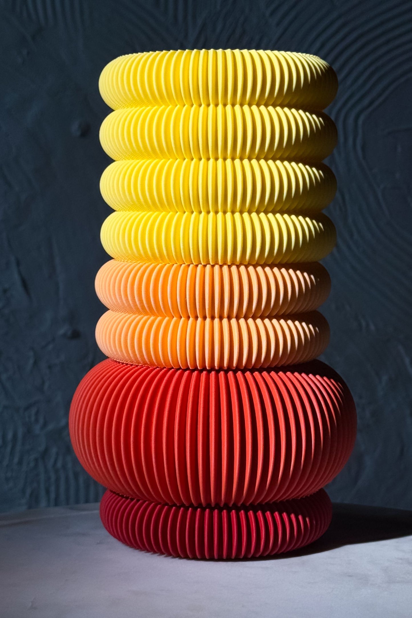 Quad Decker Stacking Cup