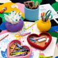 Heart Stacking Tray