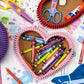 Heart Stacking Tray
