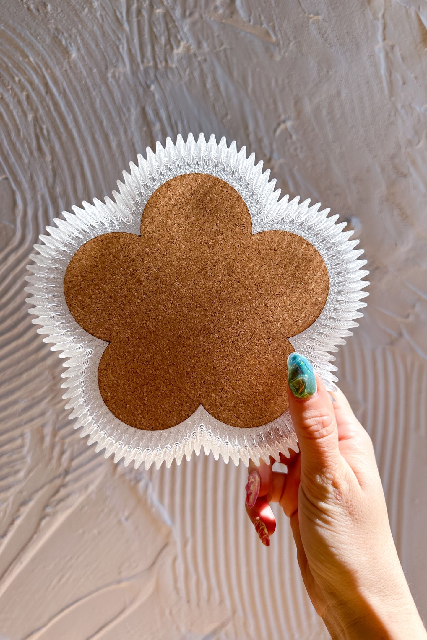 Flower Stacking Tray 🌼