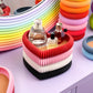 Heart Stacking Tray