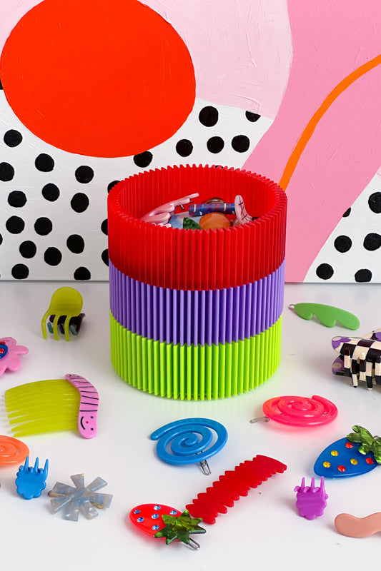 Cylinder Stacking Tray