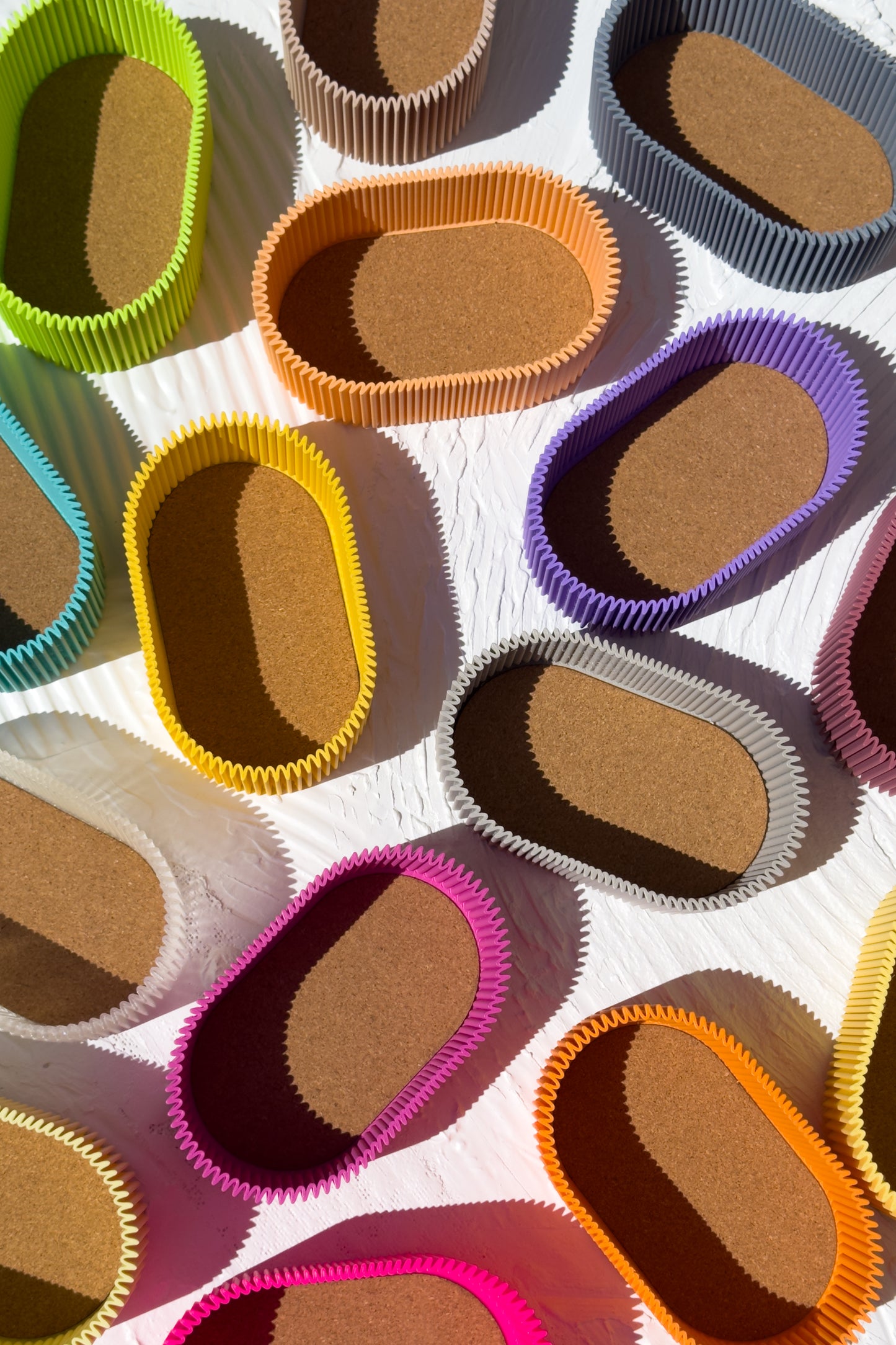 Pill Stacking Tray