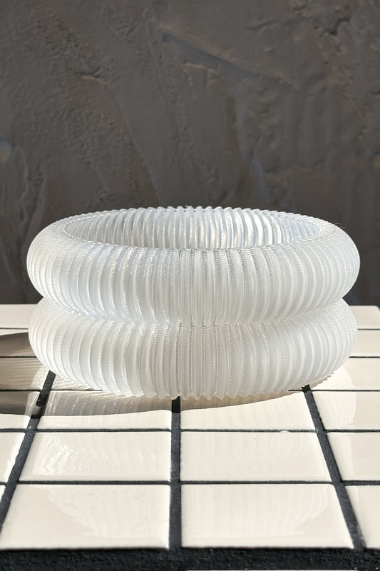 Double Decker Stacking Tray