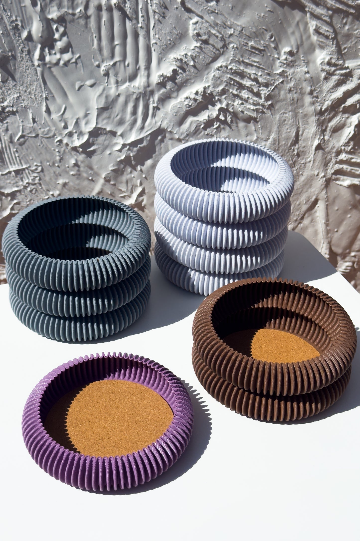 Quad Decker Stacking Cup