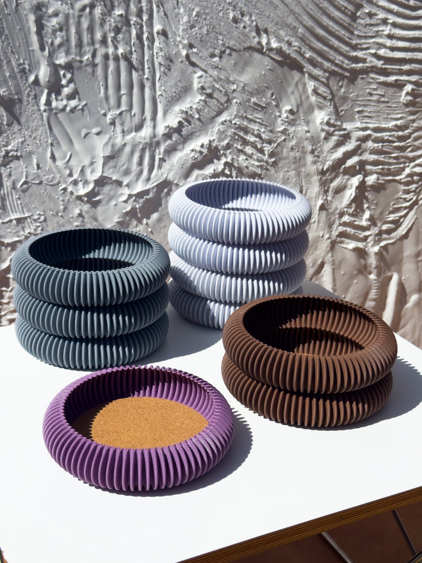 Quad Decker Stacking Cup