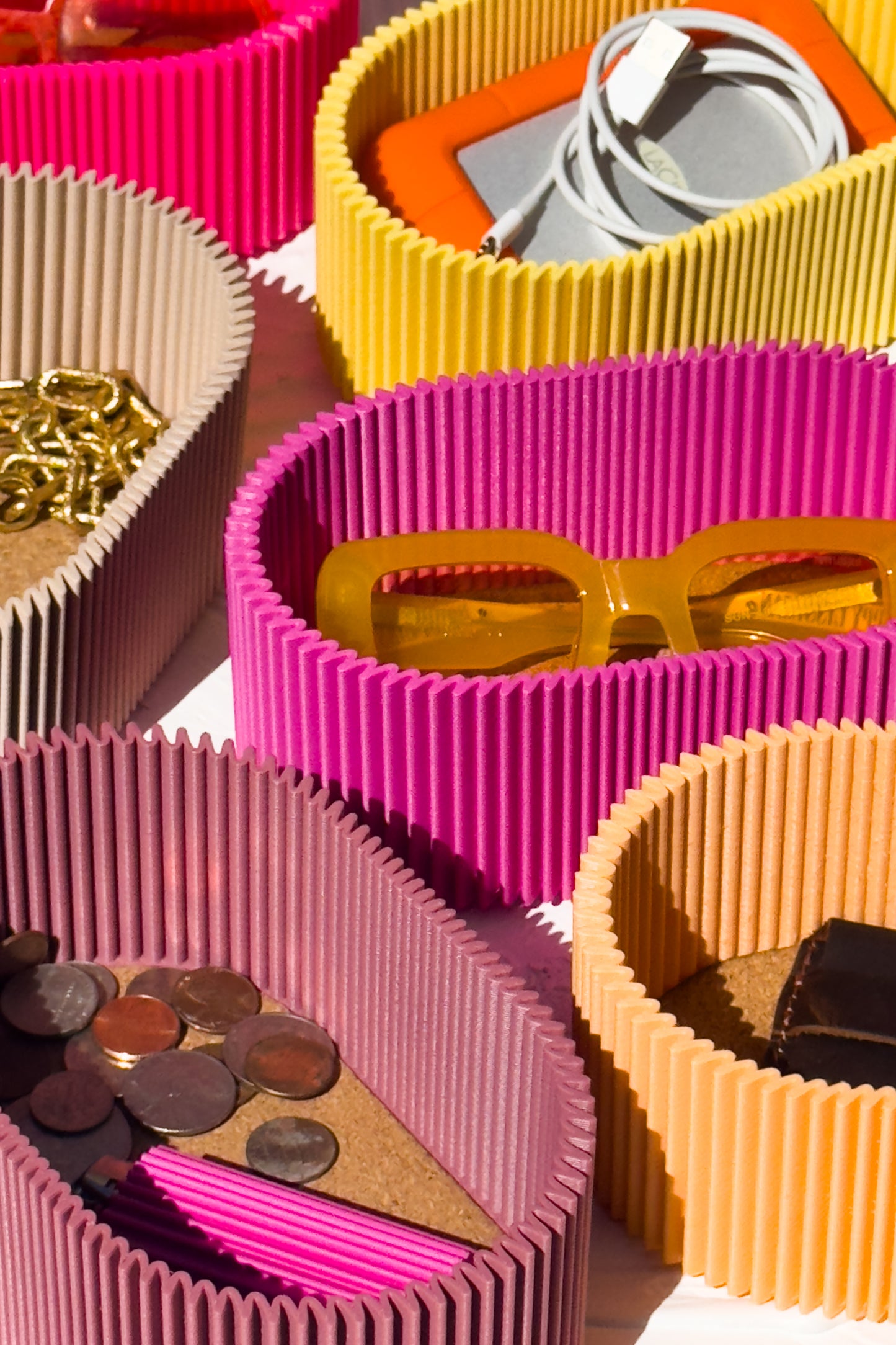 Pill Stacking Tray