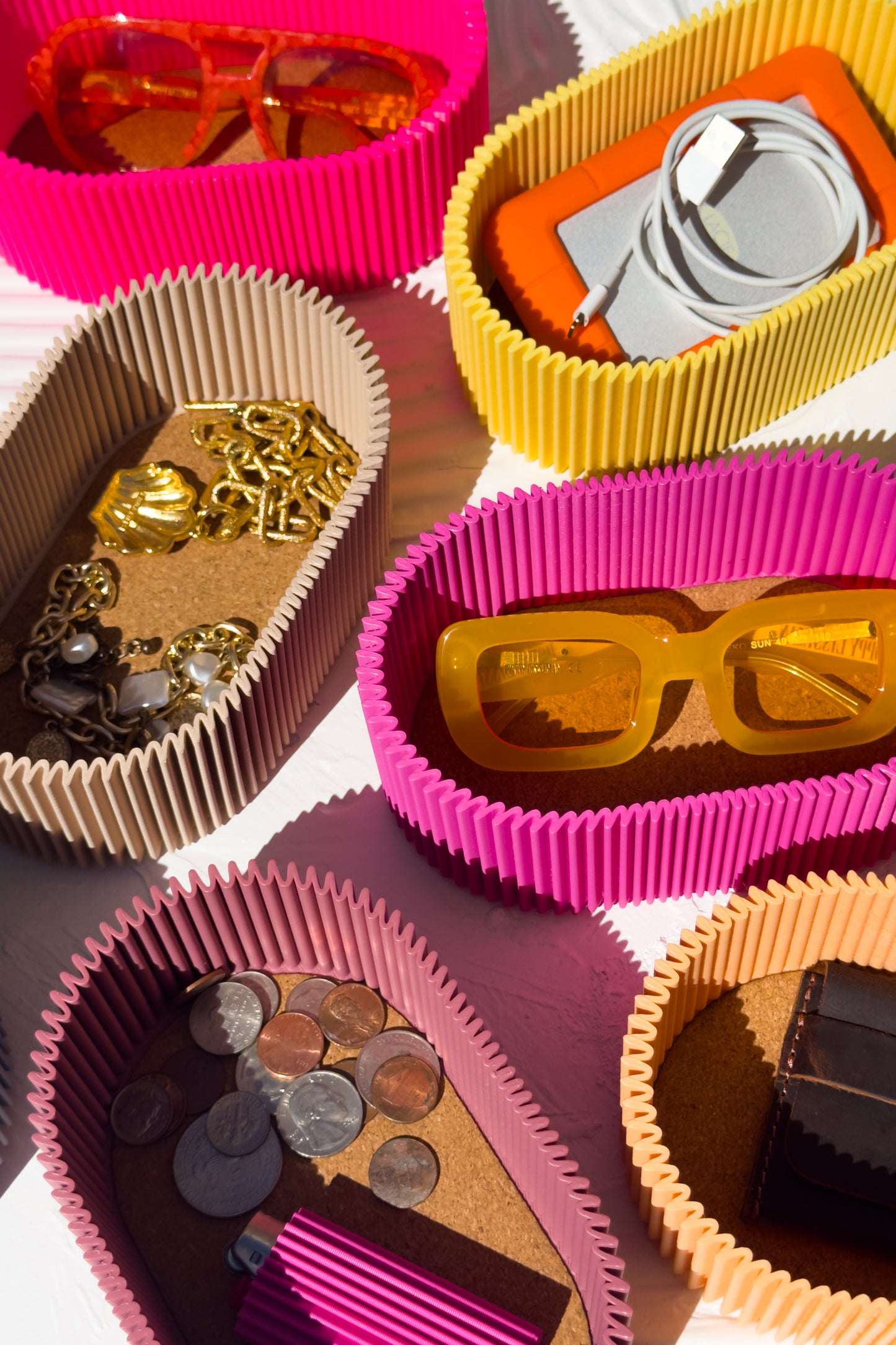 Pill Stacking Tray