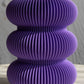 Three Ring Vase