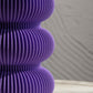 Three Ring Vase
