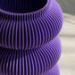 Three Ring Vase