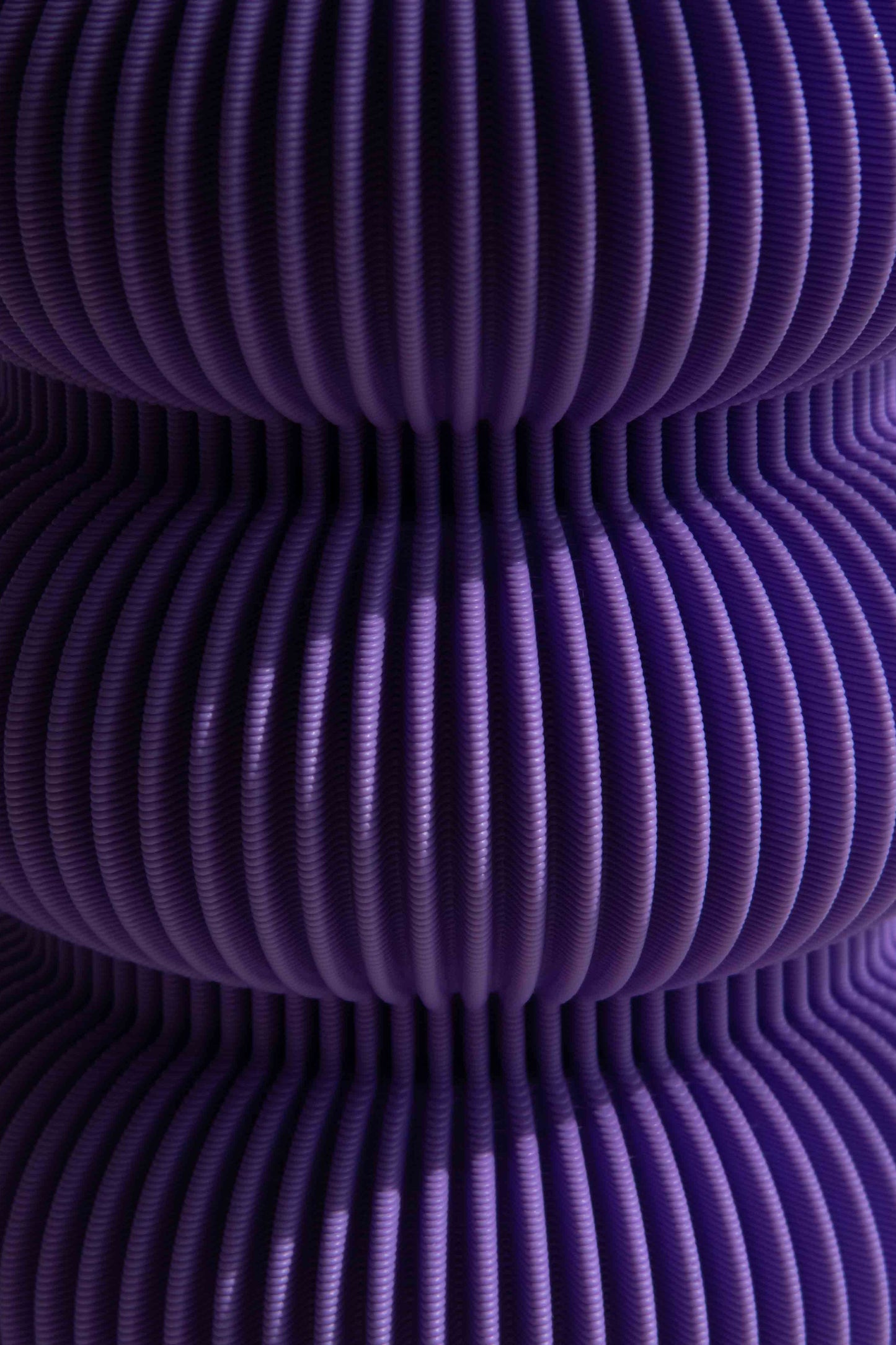 Three Ring Vase