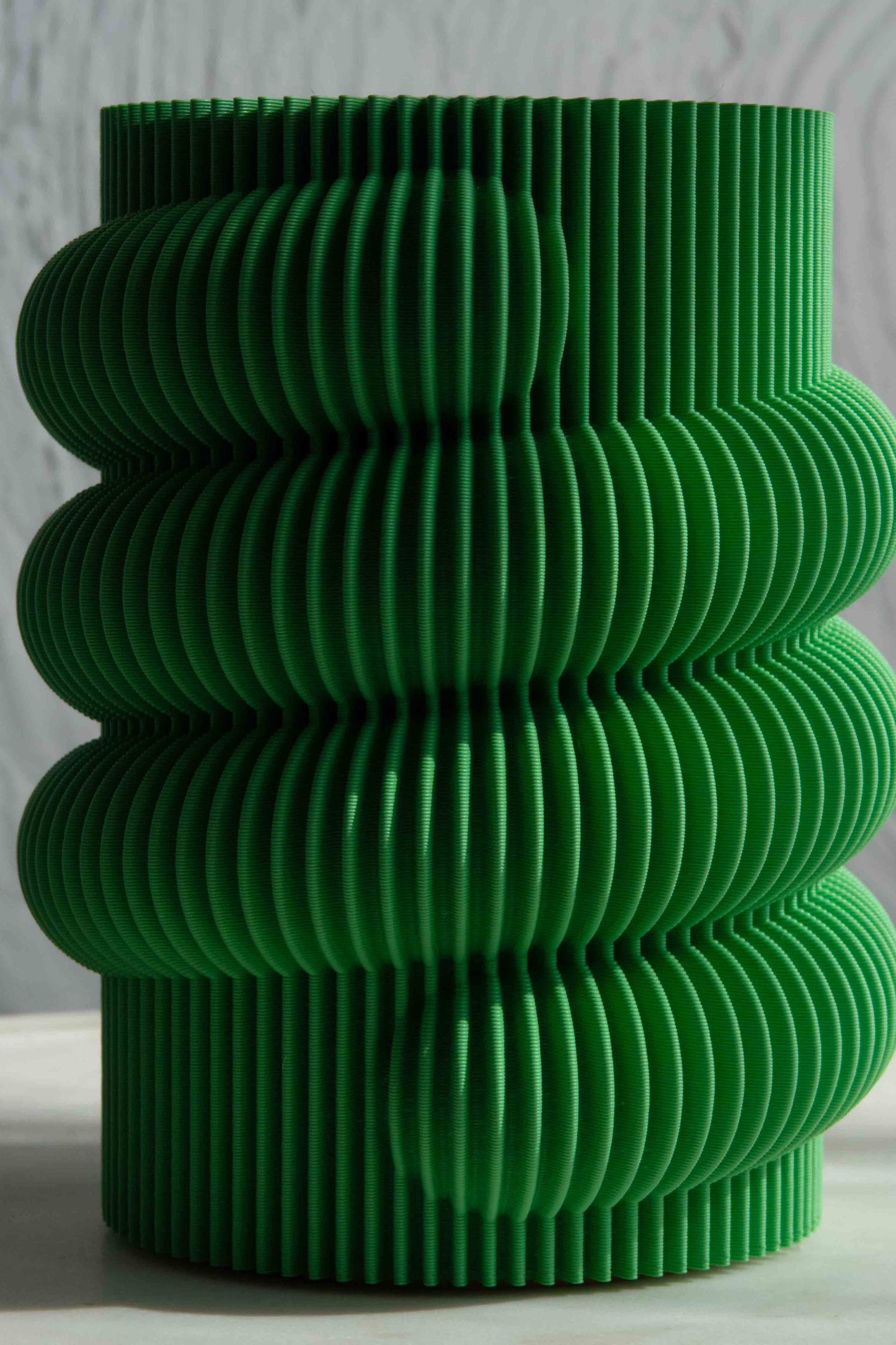 Spiral Stacking Vase
