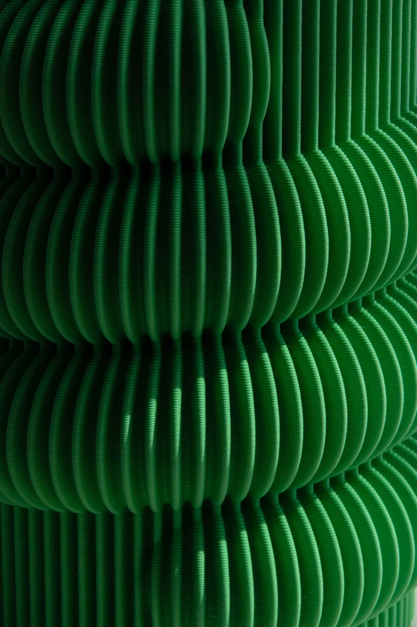 Spiral Stacking Vase